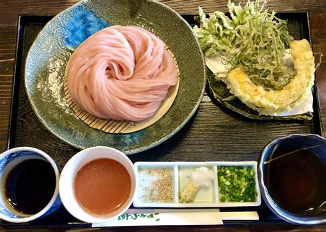 うどん茶屋 いちょう庵 鹿沼市のうどん・うどん・そば｜栃ナビ！