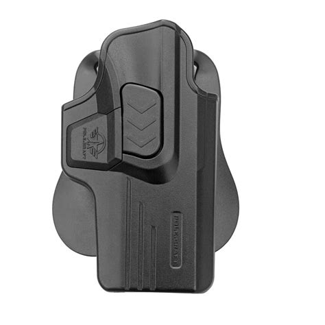 Polecraft Owb Paddle Polymer Holsters Fit Taurus G3c G2c G3 Pt