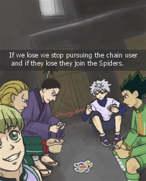 Random Hxh Comics Memes That I Cant Delete From My Memory Artofit