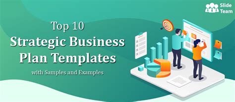 Top 10 Strategic Business Plan Templates With Samples And Examples