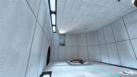 Test Chamber 00 Image Another Slice Mod For Portal 2 Moddb