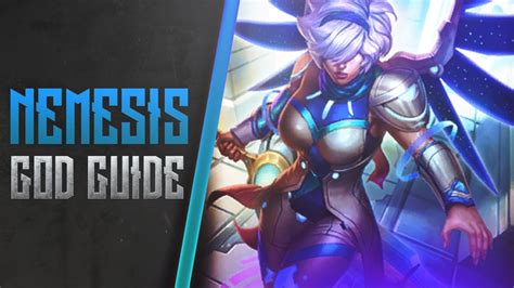 Nemesis Guide Building Playstyle Matchups Smite Smite YouTube