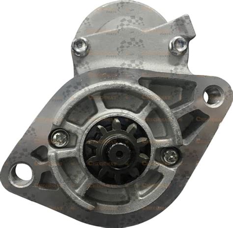 Motor De Partida Para Toyota Hilux Checkmatparts