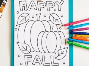 happy-fall-coloring-pages-featured-image1 - Lemons & Lattes