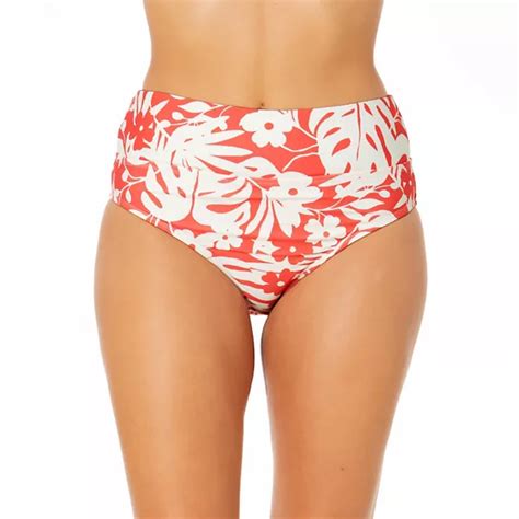 Women S Catalina High Rise Swim Bottoms