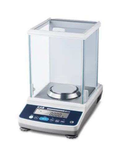 Cas Digital Analytical Balance For Laboratory Weighing Capacity