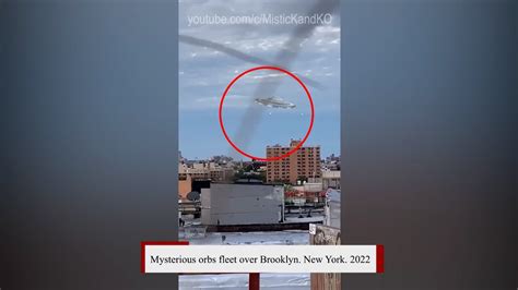 Real Ufo Sightings Strange Phenomena In The Sky Mysterious Orbs