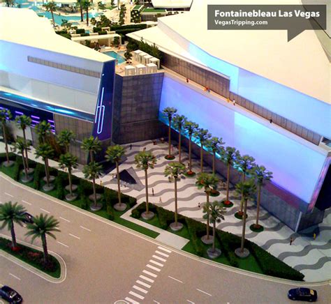 Fontainebleau Las Vegas construction updates