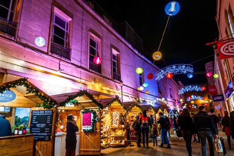 Bath Christmas Market Guide and City Highlights - Travel Addicts