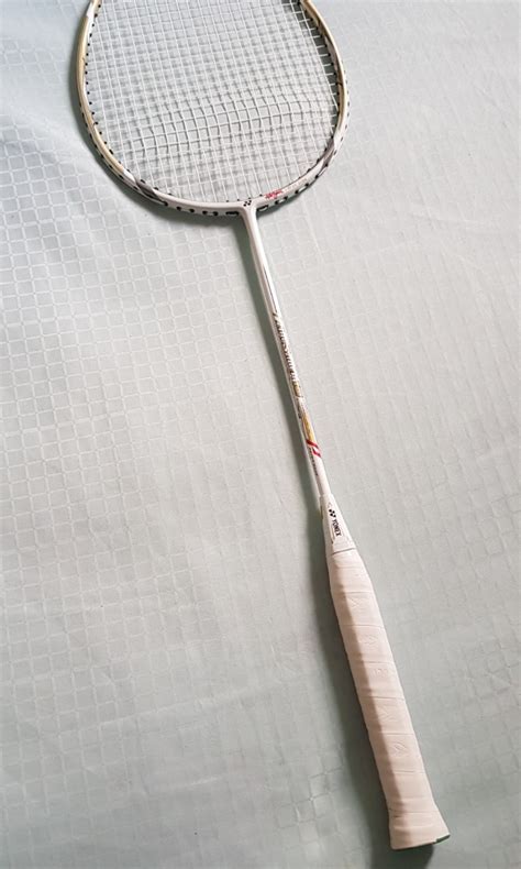 Yonex Arcsaber 10 Peter Gade Badminton Racket COPY Racket Sports