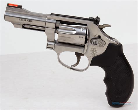 Smith Wesson 22LR Model 63 Revolv For Sale At Gunsamerica