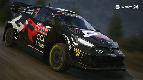 Ea Sports Wrc Season Expansion Revealed