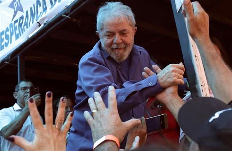 Elecciones En Brasil Lula Le Gan Por Cuatro Puntos A Bolsonaro Y