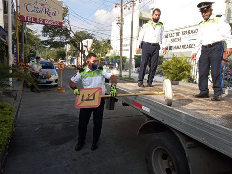 El Heraldo De Poza Rica Limpian Calles En La Colonia Cazones