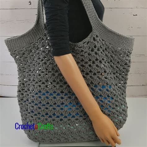 Crochet Patterns For Purse