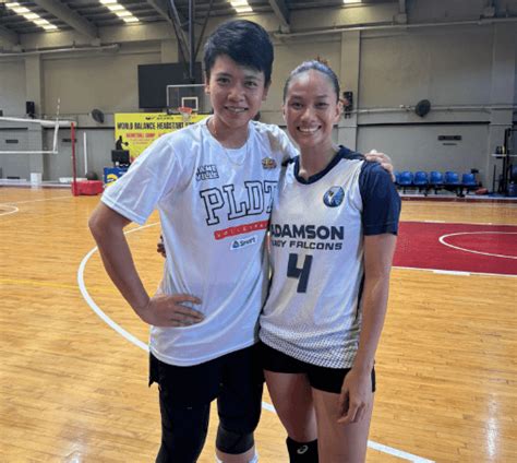 Alcantara Up For Task As Dimaculangan Sits Out For Pldt In Pvl