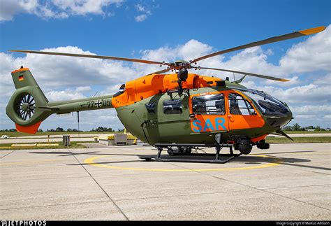 77 05 Airbus Helicopters H145M Germany Army Markus Altmann