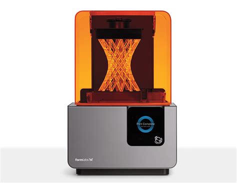 Introducing The Form 2 Formlabs