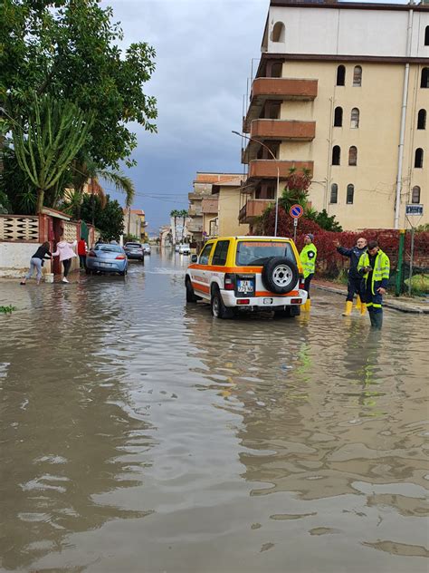 Fondi Per Prevenzione Alluvioni La Dc Il Comune Sta Agendo