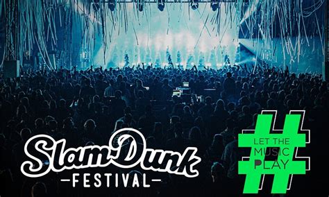 Slam Dunk Festival Reveals Full 2021 Lineup