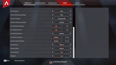 Sweetdreams Apex Legends Settings Keybinds And Setup Youtube