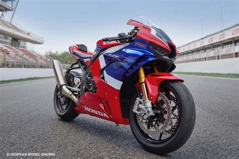 Honda Cbr Rr Sp Specs Info Wbw