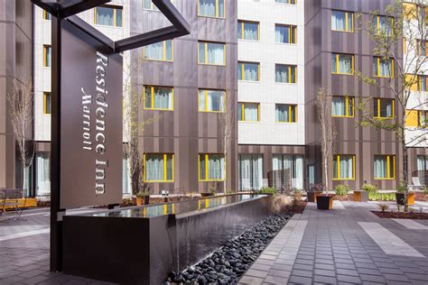 Portland Extended-Stay Hotels | Residence Inn Portland Downtown