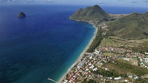 Olympic Torch Stage 33 2 The Wonders Of Martinique Next Olympic Games