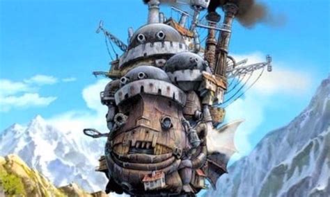 Review Howls Moving Castle Eclectic Assemblage