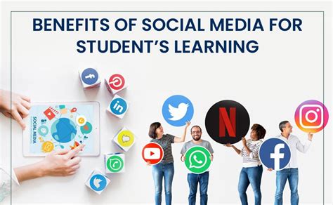 Benefits Of Using Social Media As A Platform For Learning