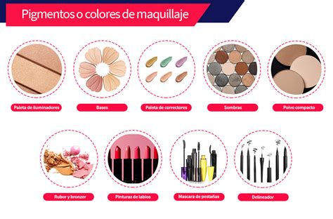 Set De Maquillaje Basico Para Principiantes Atelier Yuwaciaojp