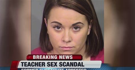 Teacher Accused Of Sexually Abusing Student