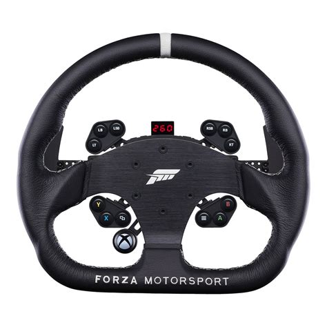 Clubsport Steering Wheel Gt Forza Motorsport V For Xbox Fanatec