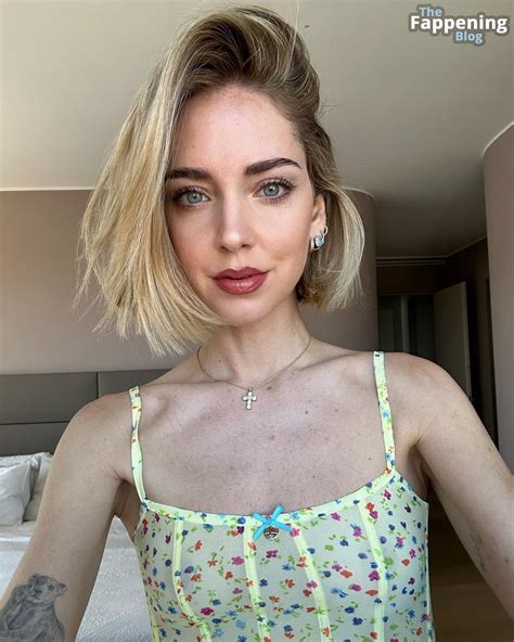 Chiara Ferragni Braless 22 Photos Onlyfans Leaked Nudes