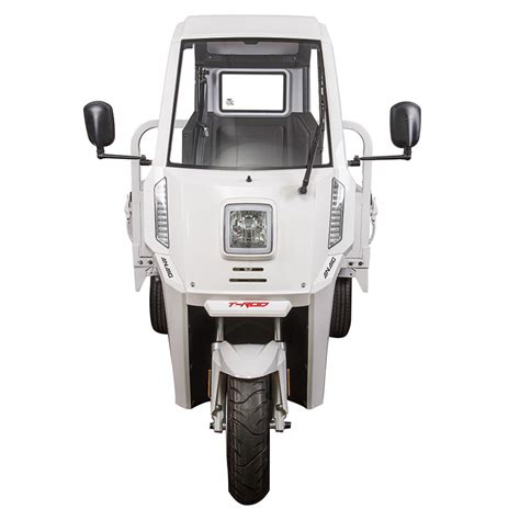 Tricicleta Electrica ZT 93 3000W Un Loc Autonomie 50km E MOPED