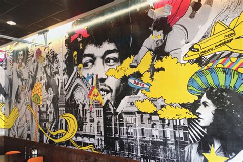 Mellow Mushroom on Behance