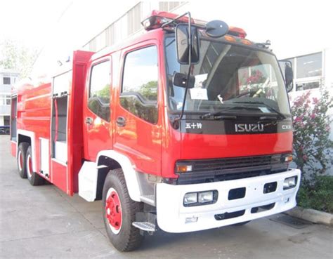 Isuzu Dongfeng Isuzu Foton Standard M Cbm Airport Water Foam Tanker