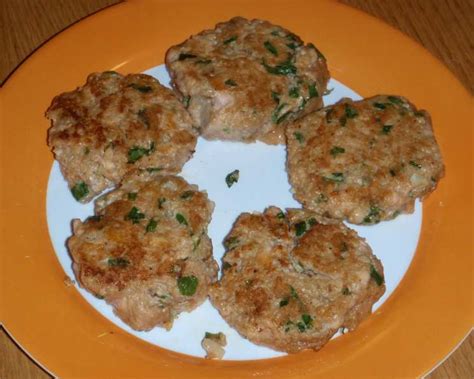 Fresh Salmon Burgers With Hoisin And Ginger Low Fat Recipe