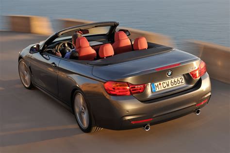 BMW 4 Series Convertible - Acquire