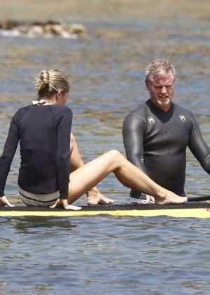 Rebecca Gayheart Bikini Candids In Malibu GotCeleb