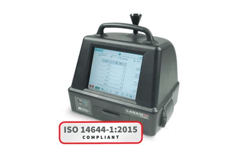 Portable Particle Counter Lasair III Techmaster Electronics JSC