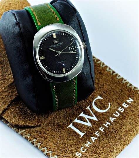 IWC Türler Cal 8541B Automatic R815A Men 1950 1959 Catawiki