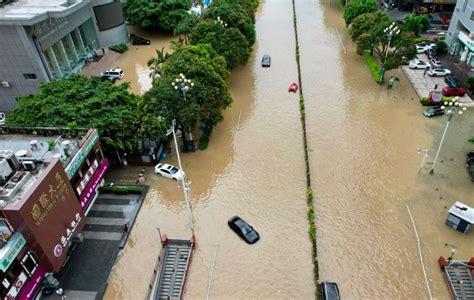 China Has Activated Emergency Response For Typhoon Khanun Globe News