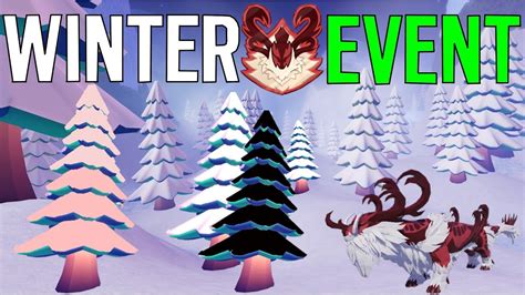 NEW Winter Egg Tosknir And Event Guide Roblox Dragon Adventures