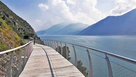 Pista Ciclabile Lago Di Garda On Point News Now