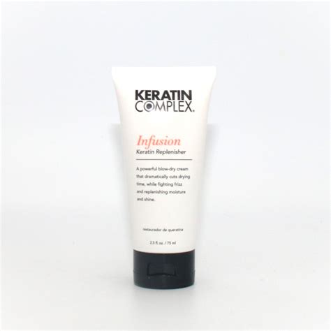 Keratin Complex Infusion Keratin Replenisher 25 Oz Overstock Beauty Supply