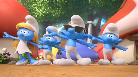 40 Years In The Making ‘the Smurfs Return To Tv Animation World Network