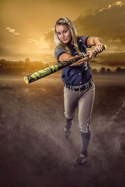 Pin By Brian Suman Photography On Softball Creative Photo Ideas