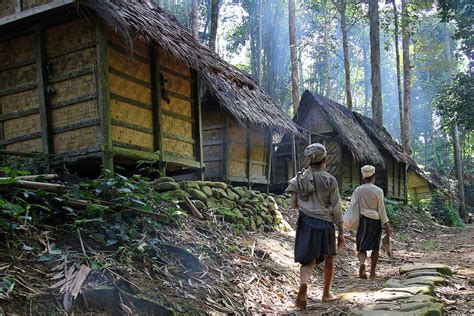 Day trip from Jakarta: A visit to the Traditional Baduy Tourism Village ...