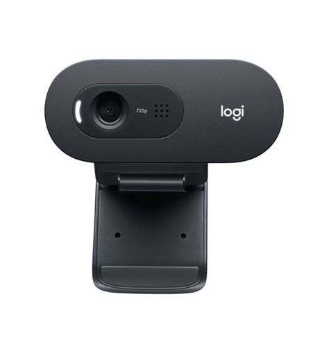 Webcam Logitech C Hd